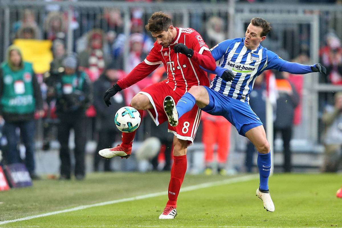 柏林赫塔客场大胜，终结德甲对手不败纪录的简单介绍