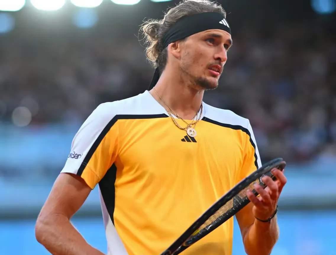 德国网球队轻取法国网球队，兹维列夫一己之力扛起全队的简单介绍