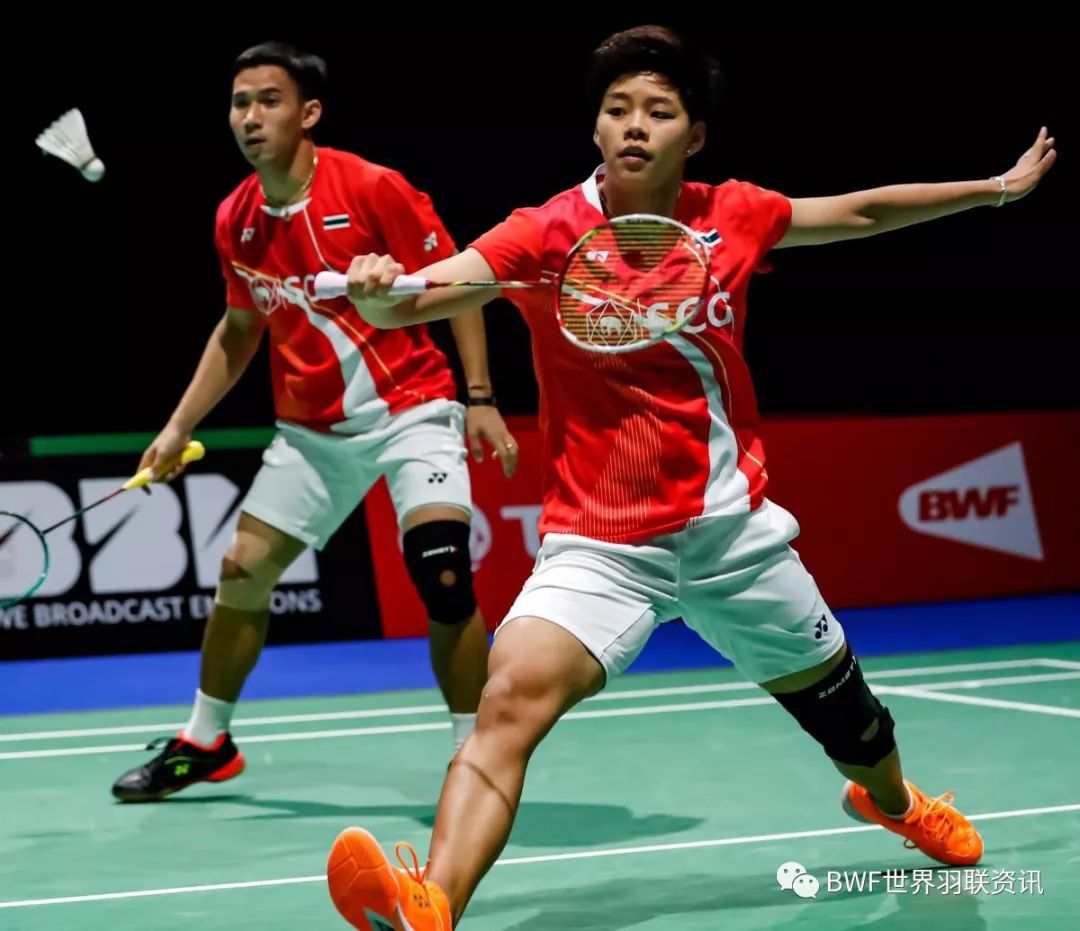 印尼队鏖战泰国队，辛杜带队取胜