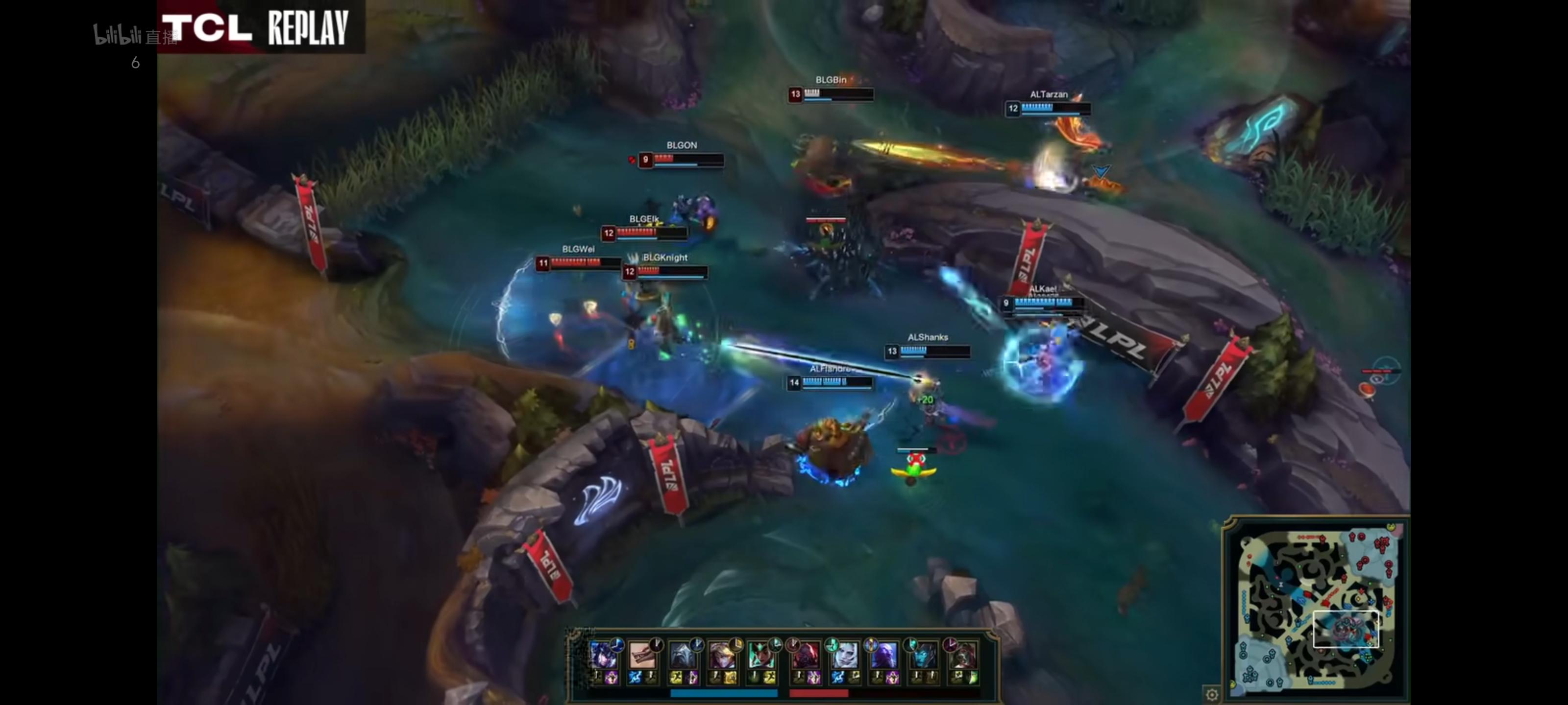 开云体育APP下载-史诗对决！LPL上演极限翻盘