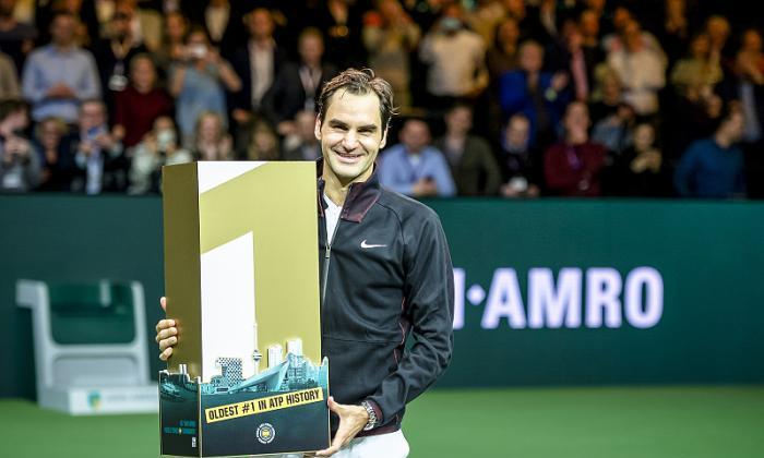 拉沃尔杯力克ATP总决赛，蒂姆惊艳四座