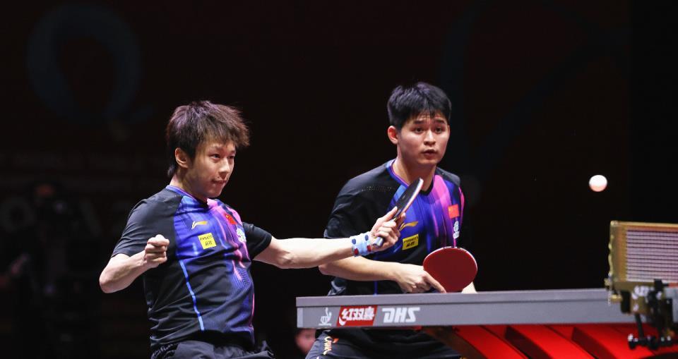 日本队鏖战韩国队，林高远状态火热