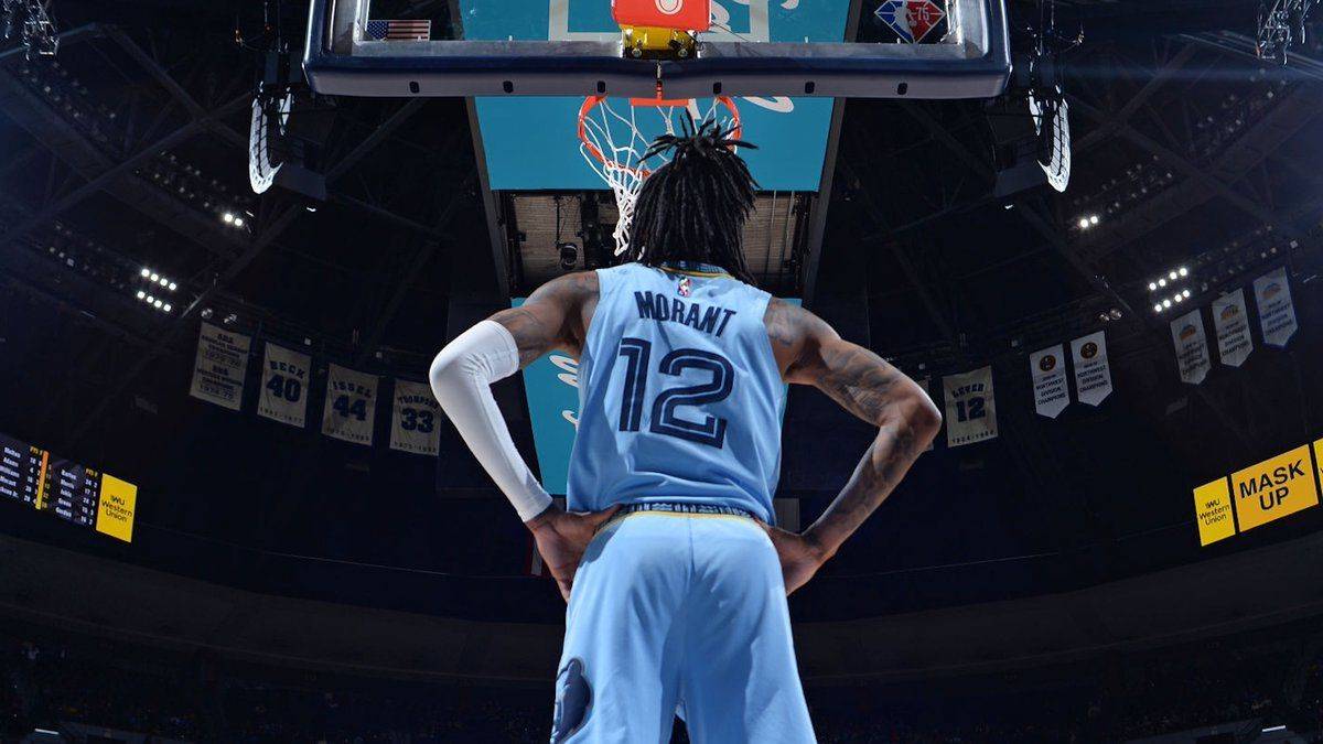 开云平台-76人碾压雷霆，莫兰特惊艳四座