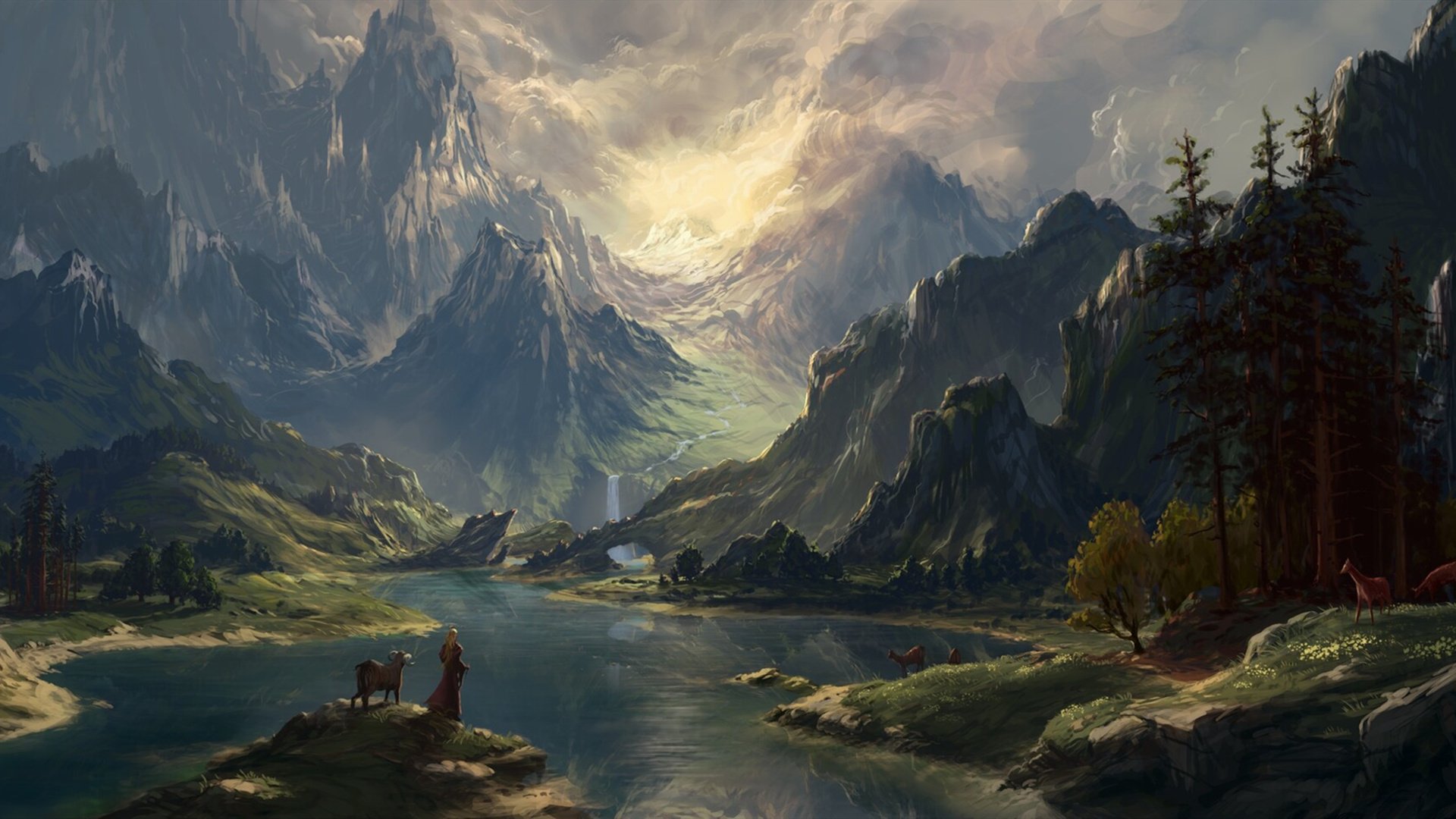 冰封与火焰,乔治末节接管年度焦点之战