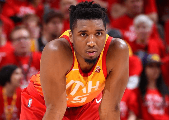 爵士鏖战灰熊,米切尔成为关键先生 爵士鏖战灰熊,米切尔成为关键先生